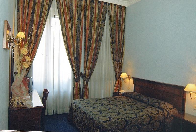 Hotel Silva Róma Kültér fotó